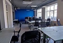 Обустройство офиса 800 м2 в г. Майкоп, первая очередь, 2025